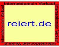 reiert.de, diese  Domain ( Internet ) steht zum Verkauf!