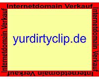 yurdirtyclip.de, diese  Domain ( Internet ) steht zum Verkauf!